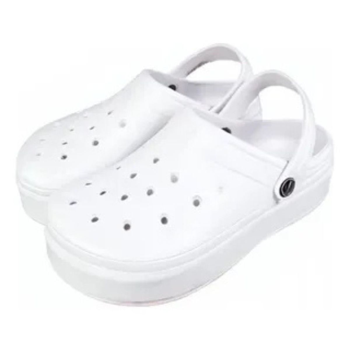 LOOK SHOP - Zueco Goma Eva Plataforma Chalas Sandalias Colores 088