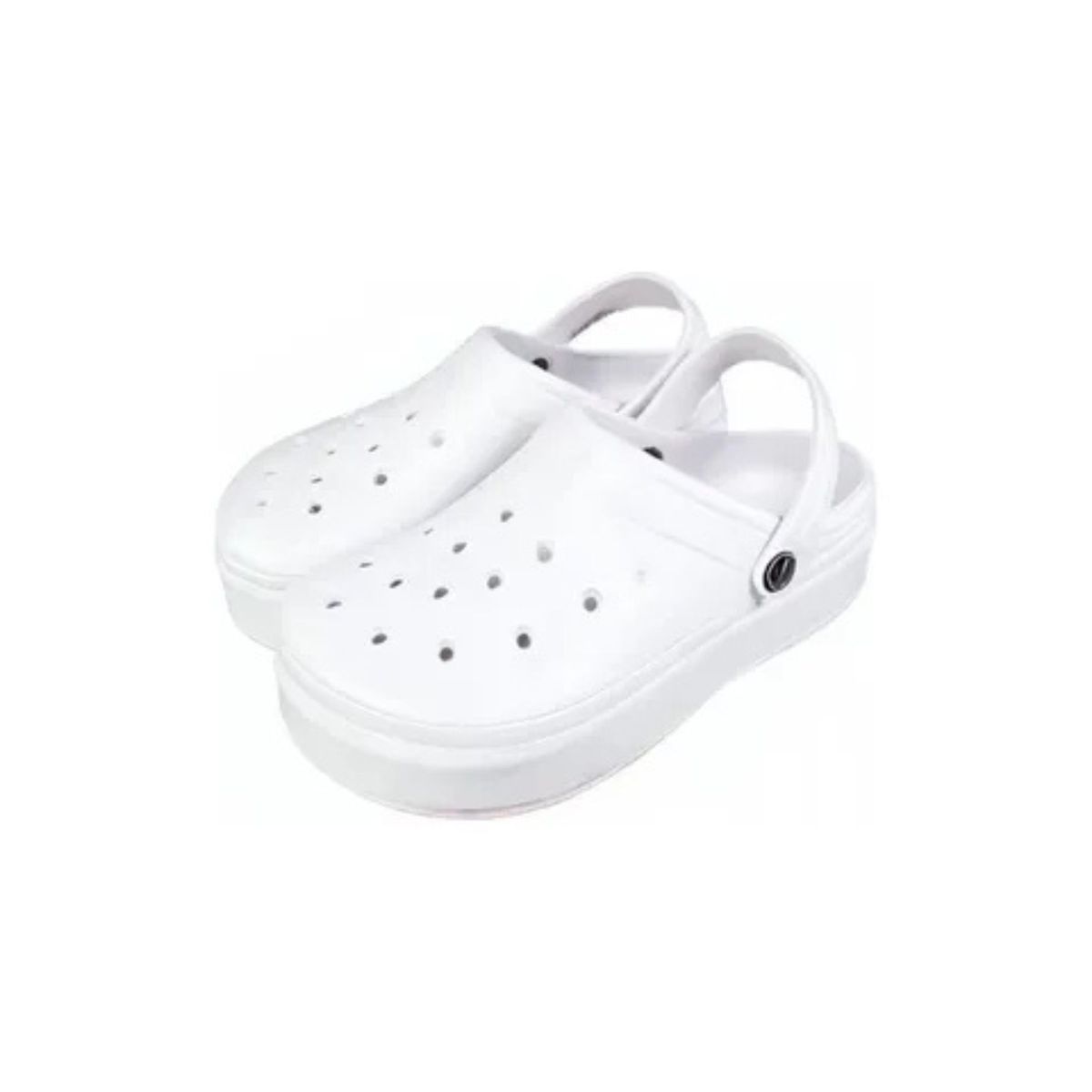 LOOK SHOP - Zueco Goma Eva Plataforma Chalas Sandalias Colores 088