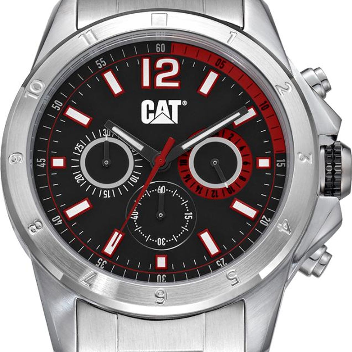 CAT - Reloj Cat Hombre YW-143-11-138 Big Twist 24 Chrono