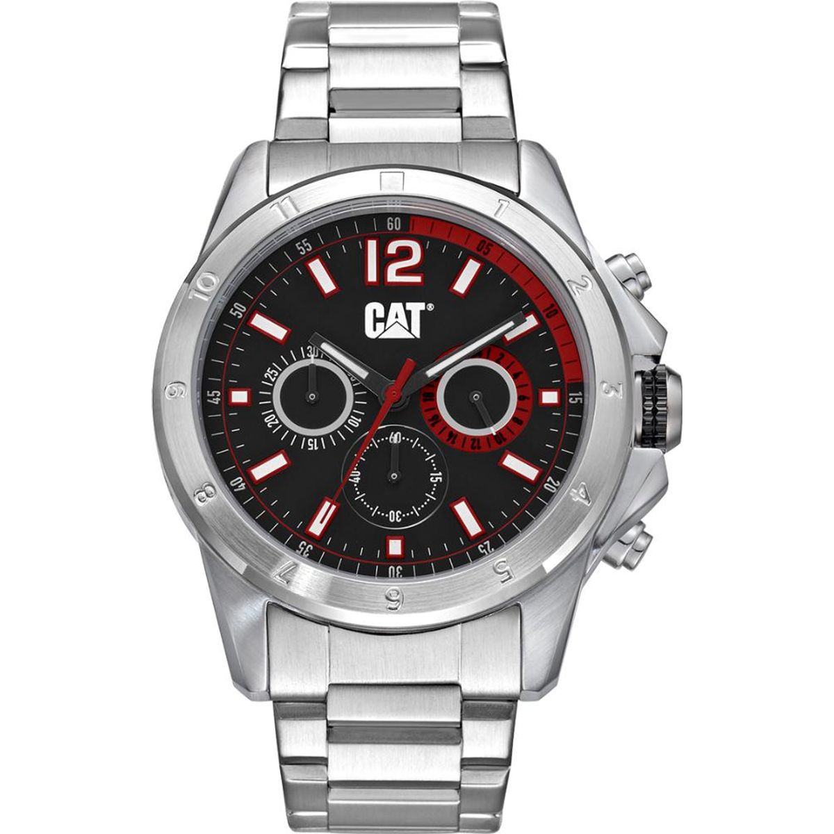 CAT - Reloj Cat Hombre YW-143-11-138 Big Twist 24 Chrono