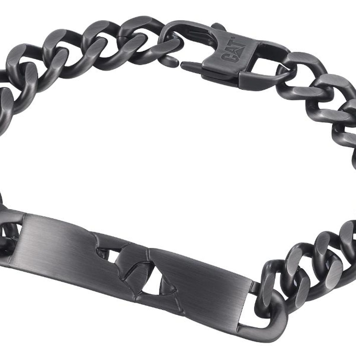 CAT - Pulsera de Hombre Cat J012B00155 Negro