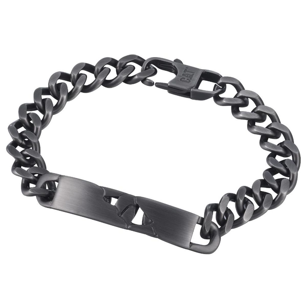 CAT - Pulsera de Hombre Cat J012B00155 Negro