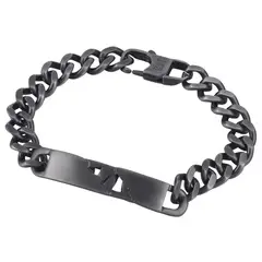 CAT - Pulsera de Hombre J012B00155 Negro