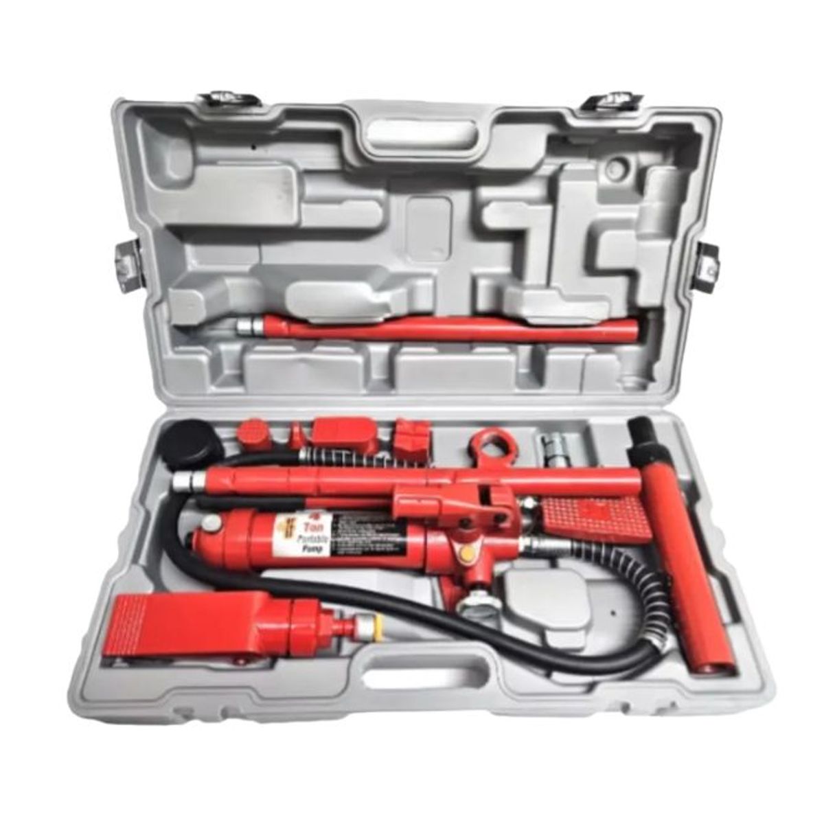 GENERICO - Porto Power Porta Power Tipo Gata 4 Toneladas