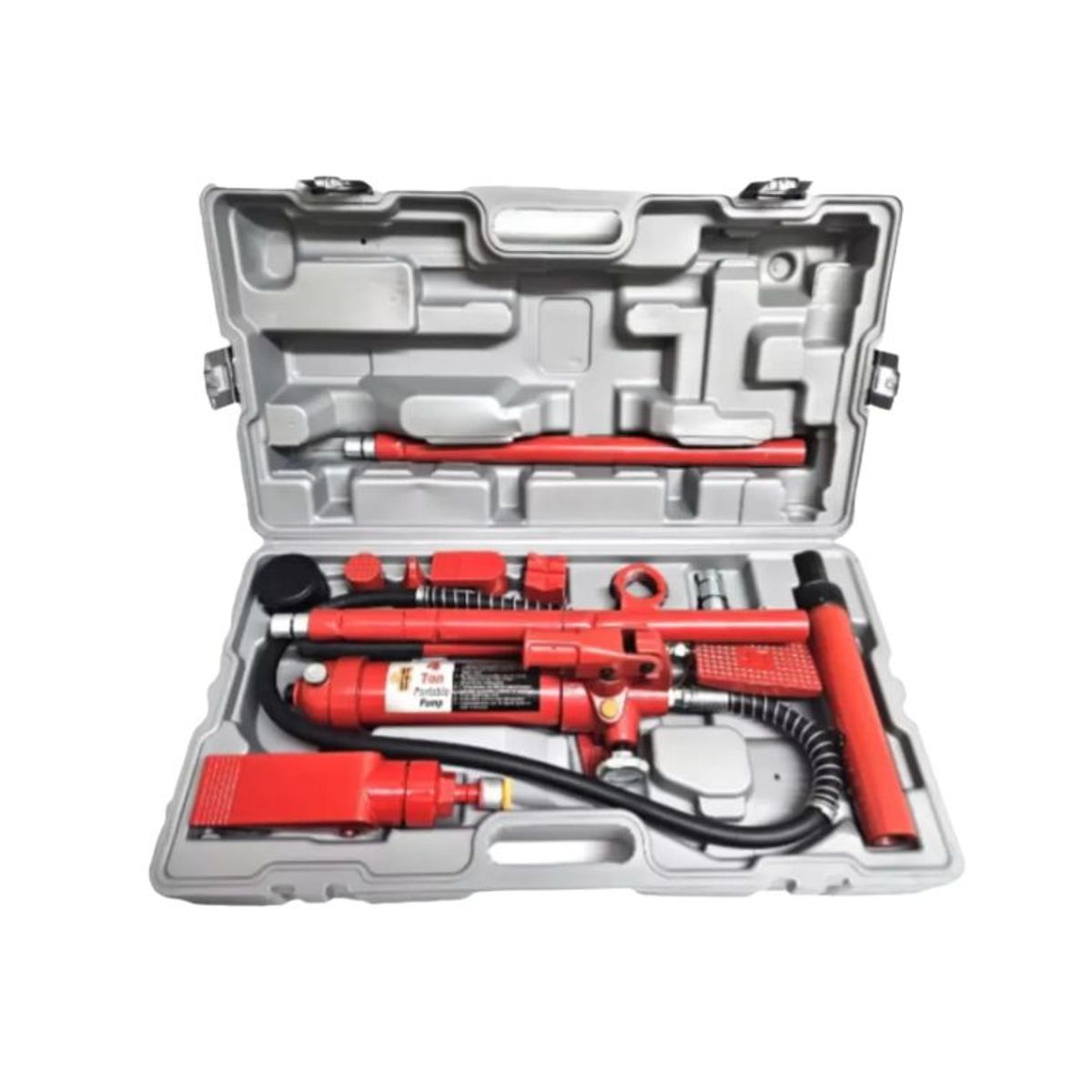 GENERICO - Porto Power Porta Power Tipo Gata 4 Toneladas