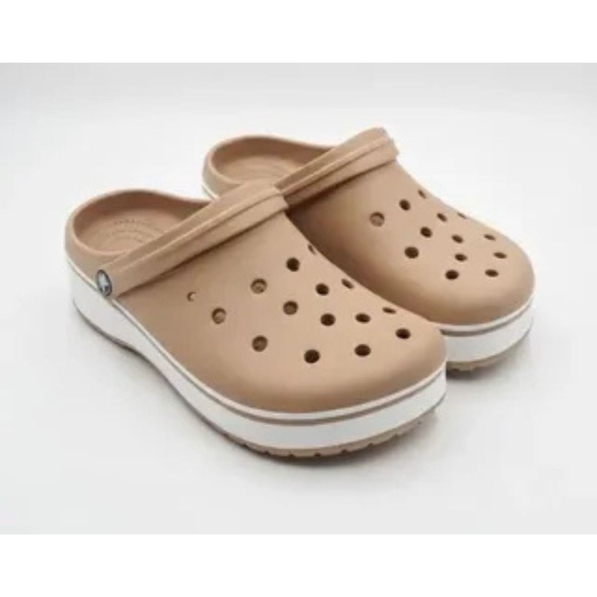 LOOK SHOP - Zueco Goma Eva Plataforma Chalas Sandalias Colores 088