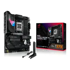 ASUS - Placa Madre amdsam5 - Rog Strix X870e-e Wifi
