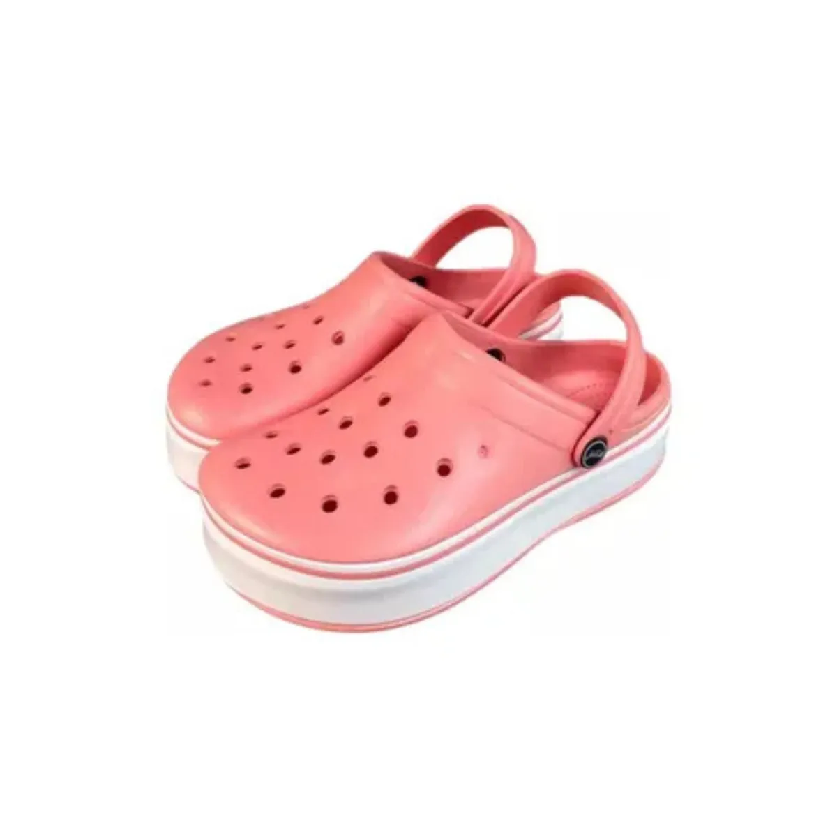 LOOK SHOP - Zueco Goma Eva Plataforma Chalas Sandalias Colores 088