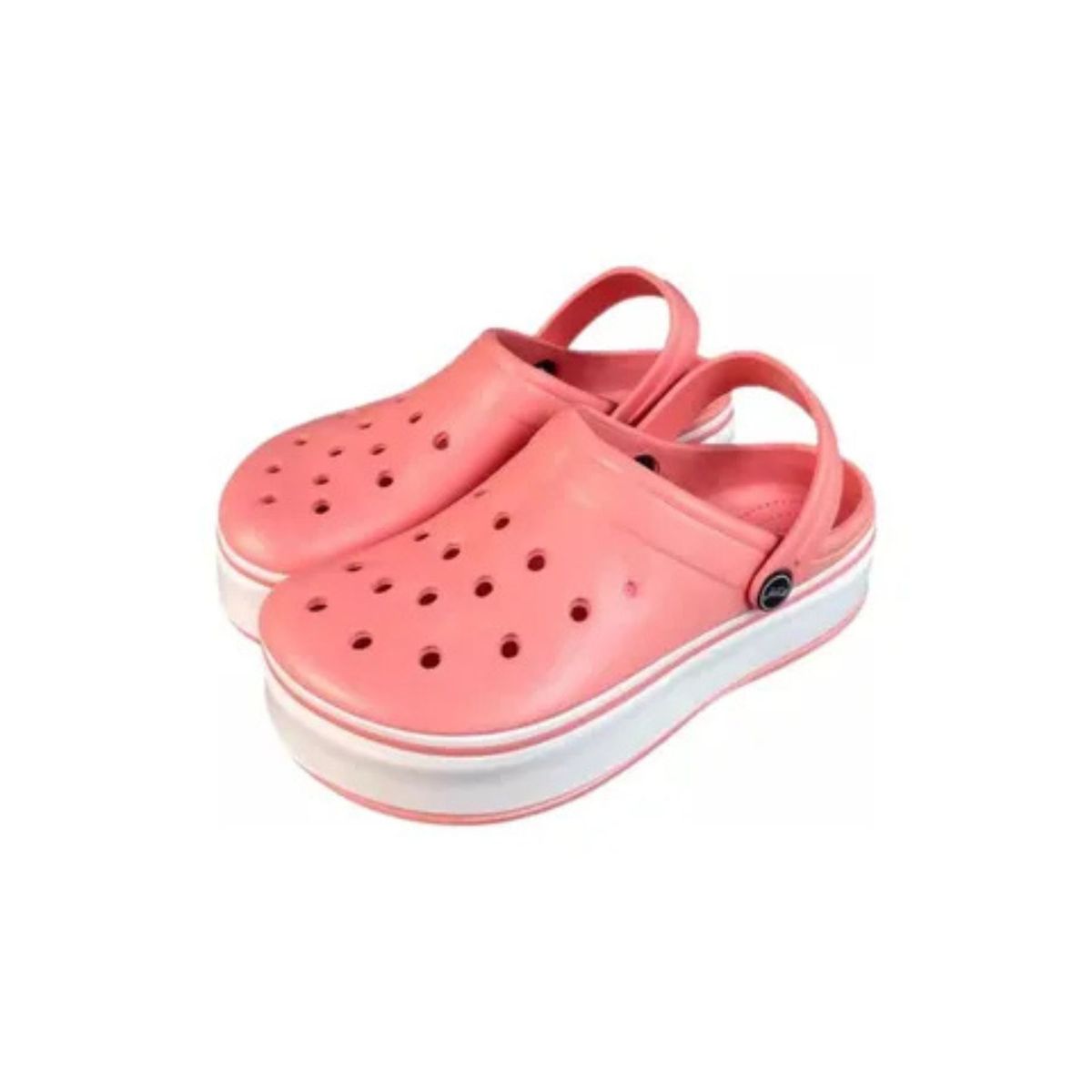 LOOK SHOP - Zueco Goma Eva Plataforma Chalas Sandalias Colores 088