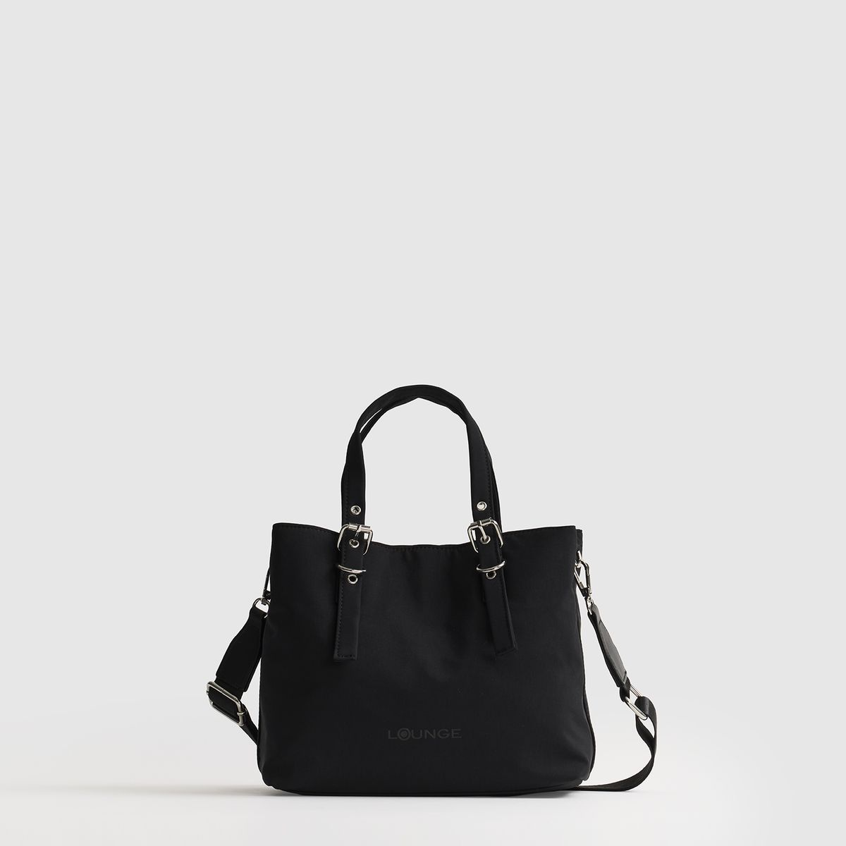 LOUNGE - Cartera De Hombro Hebillas Street LOUNGE