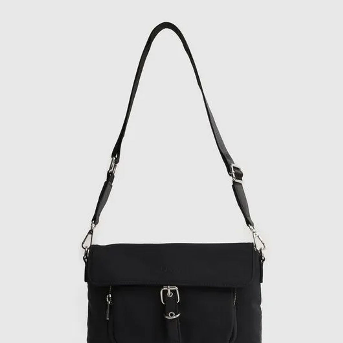 LOUNGE - Cartera Bandolera Hebillas Street LOUNGE
