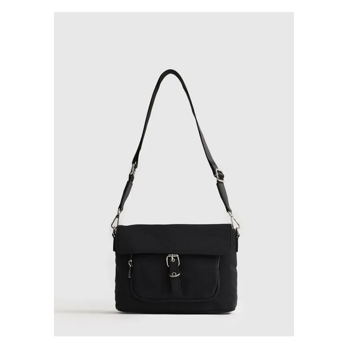 LOUNGE - Cartera Bandolera Hebillas Street LOUNGE