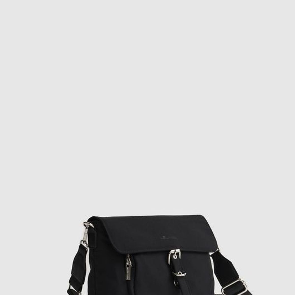 LOUNGE - Cartera Bandolera Hebillas Street LOUNGE