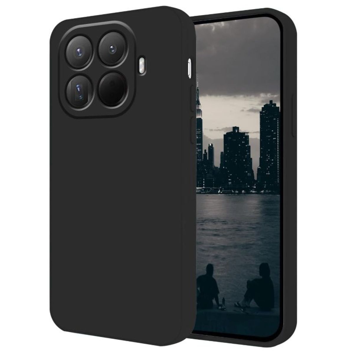 GENERICO - Carcasa Funda Para Xiaomi 15t 5g Silicona Color