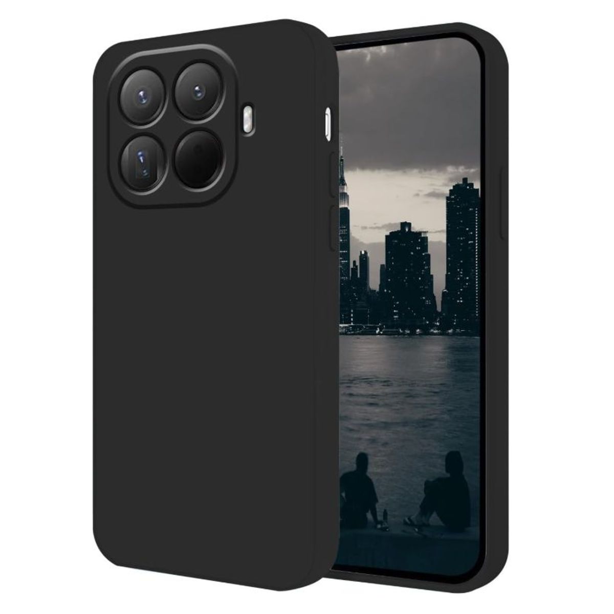 GENERICO - Carcasa Funda Para Xiaomi 15t 5g Silicona Color
