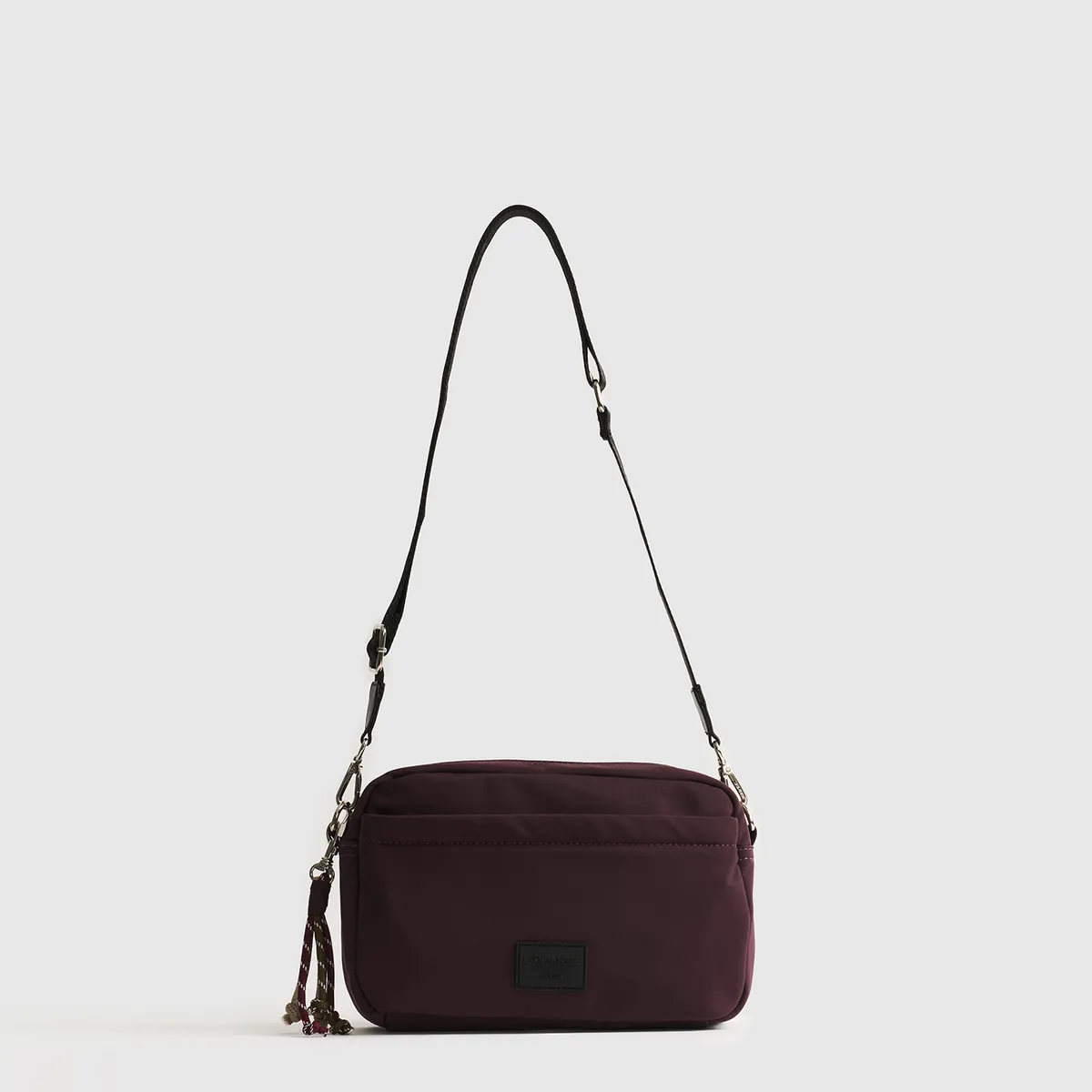 LOUNGE - Cartera Bandolera Llavero Street LOUNGE