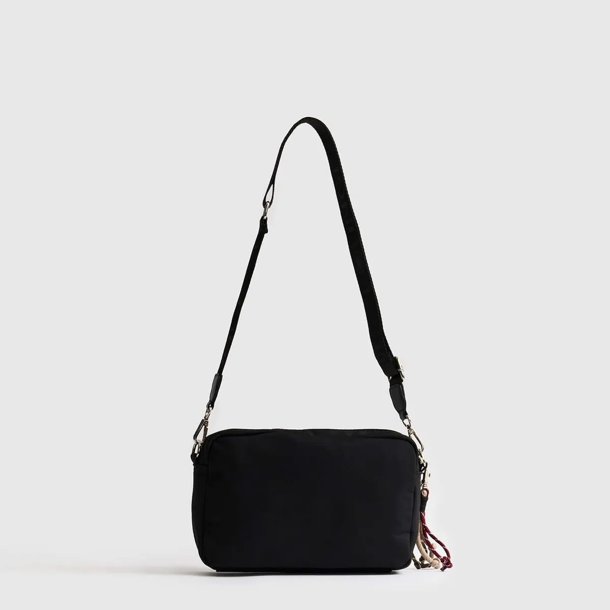 LOUNGE - Cartera Bandolera Mujer Llavero