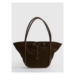 LOUNGE - Cartera Tote Cierre Ajustable Woman