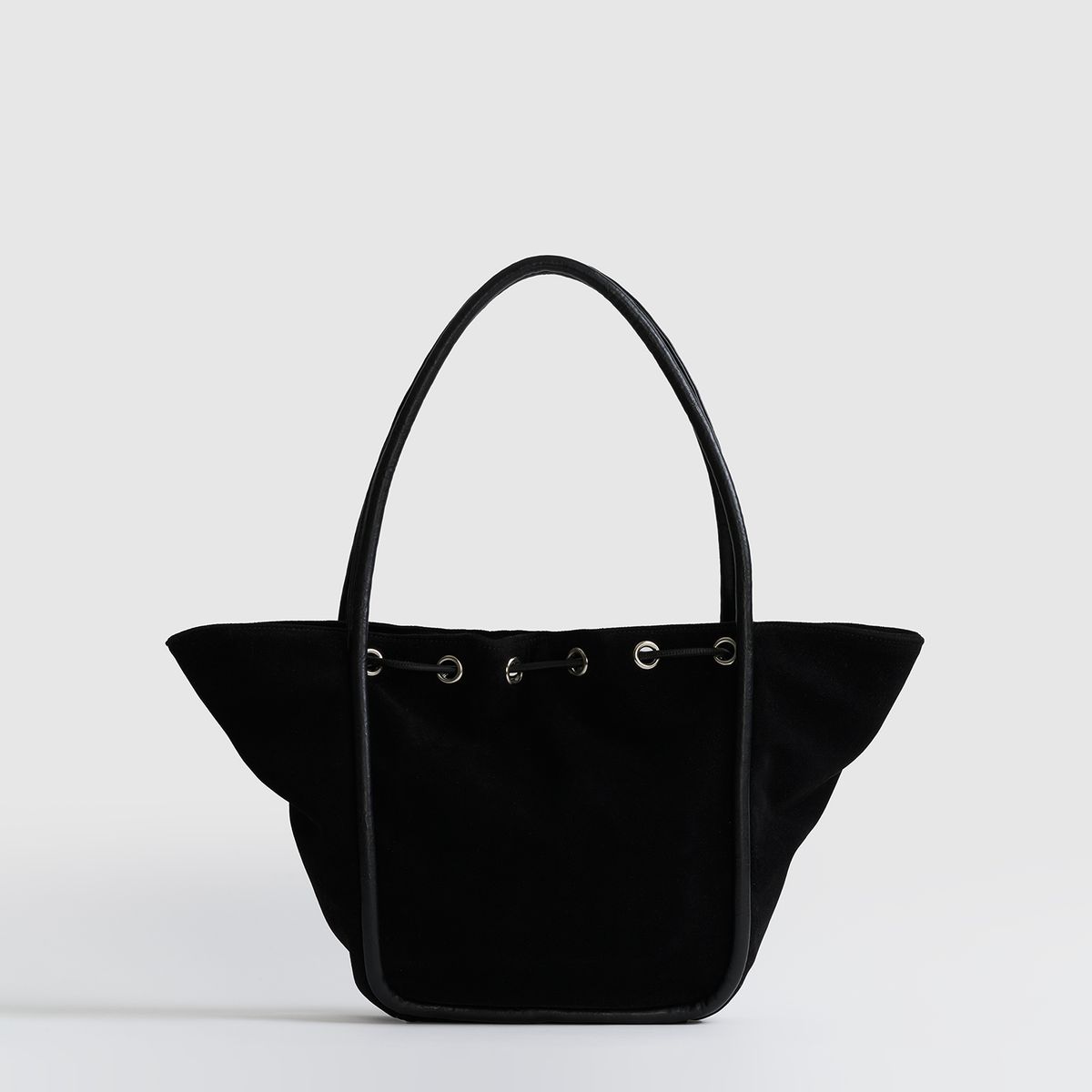 LOUNGE - Cartera Tote Cierre Ajustable Woman LOUNGE