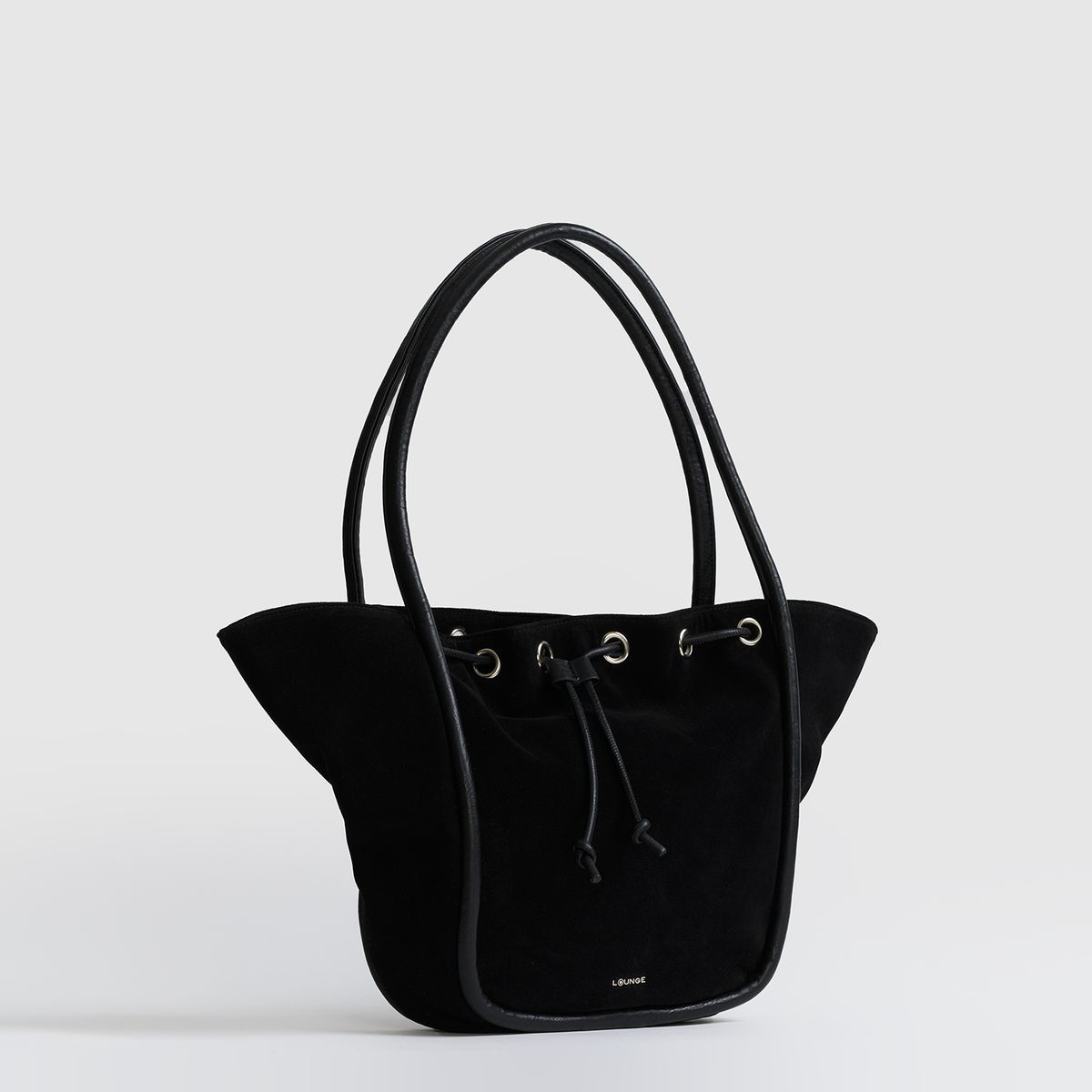 LOUNGE - Cartera Tote Cierre Ajustable Woman LOUNGE