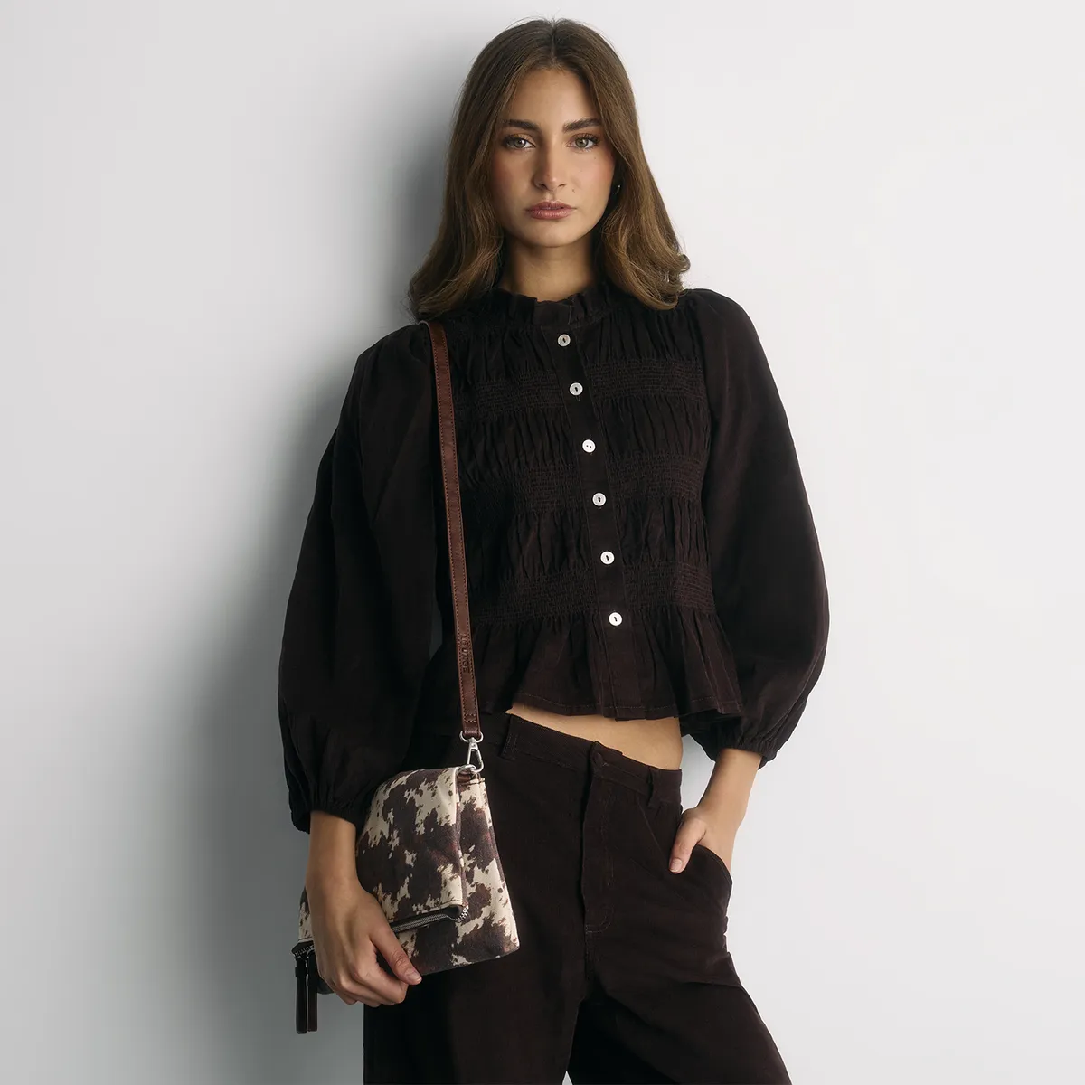 LOUNGE - Cartera Bandolera Mujer Urban