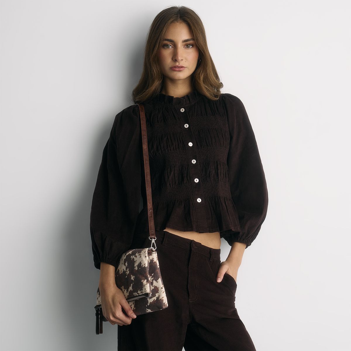 LOUNGE - Cartera Bandolera Mujer Urban