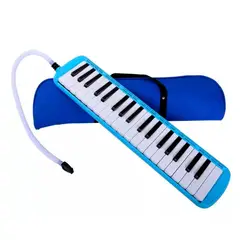 FUSSEN - Melódica con Bolso y Boquilla 37 Notas Teclado