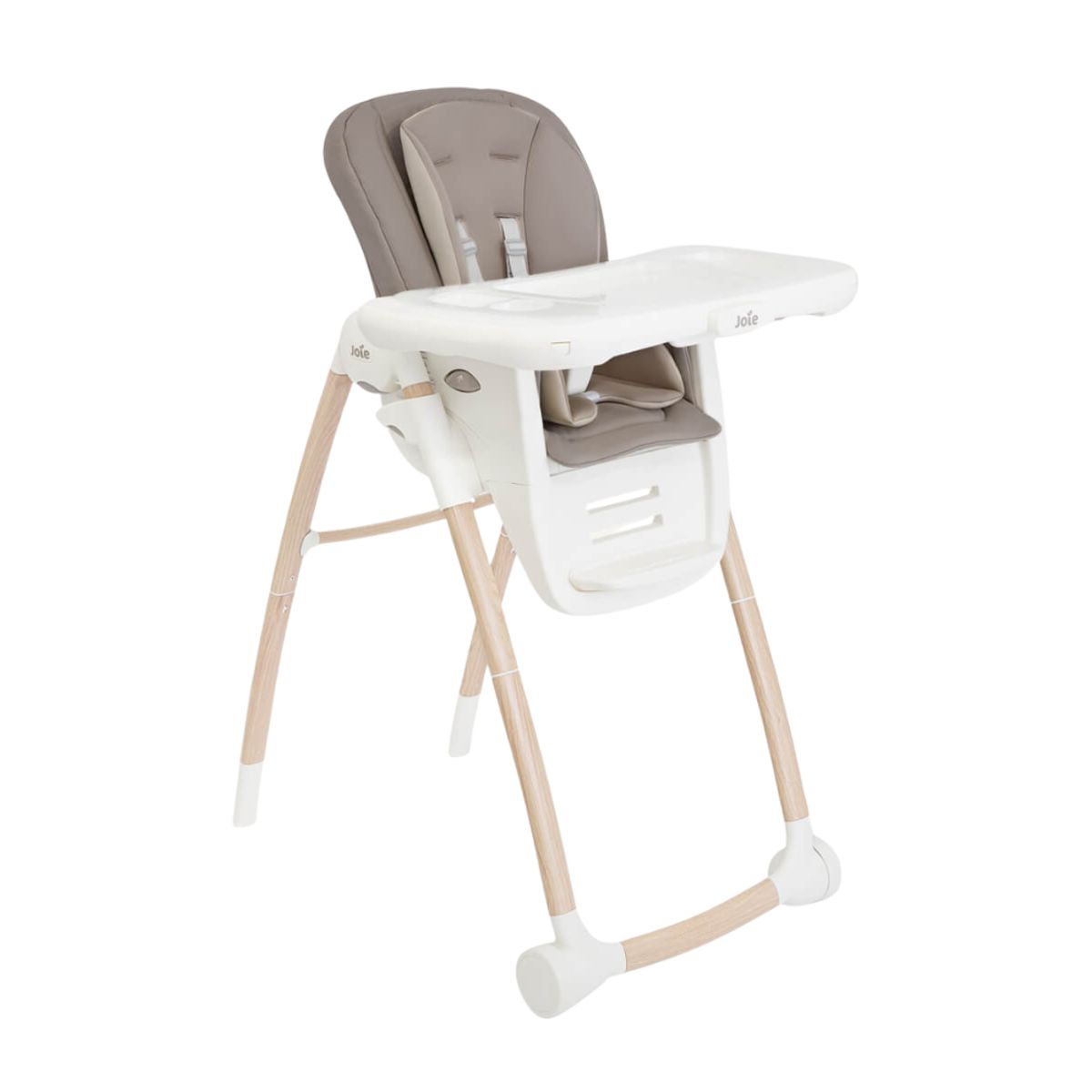 JOIE - Silla de Comer Multiply 6in1 Walnut Wood Joie