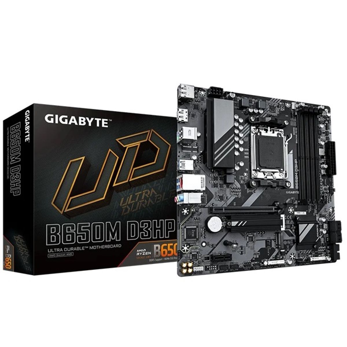 GIGABYTE - Placa Madre Gigabyte B650M D3HP