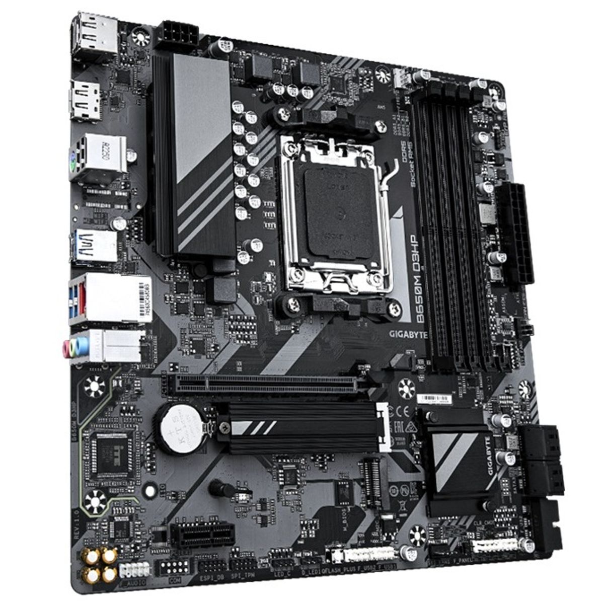 GIGABYTE - Placa Madre Gigabyte B650M D3HP