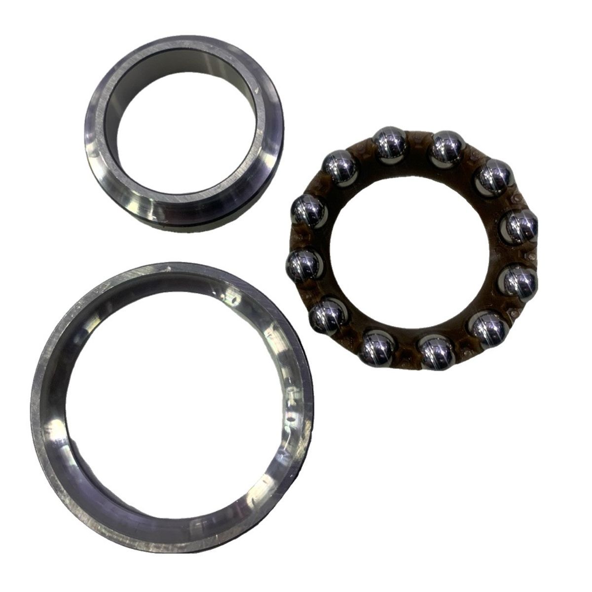 GENERICO - Rodamientos Direccion Conico FZ16  FZN150  FZS150  FZ25  FZ250 ICHIBAN