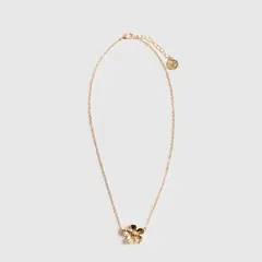 LOUNGE - Collar Mujer Charm Floral