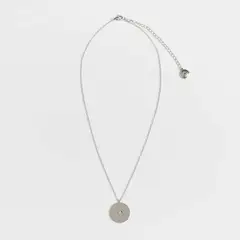 LOUNGE - Collar Mujer Charm Redondo Punto De Luz