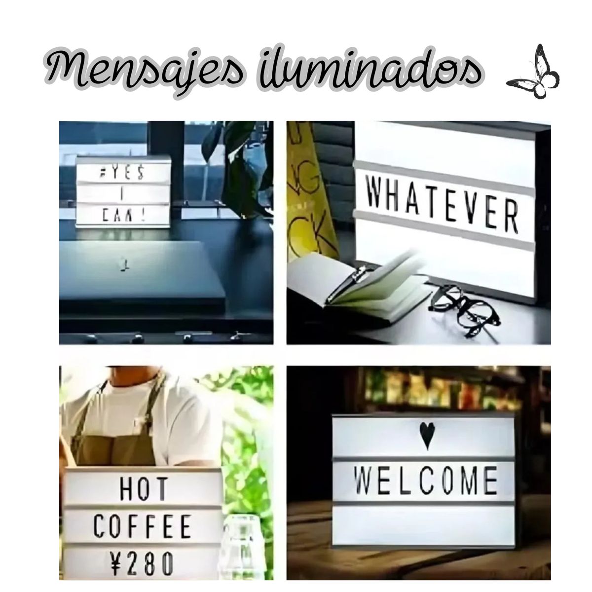 MOVI - Caja Luz Led Cinematic Box caja para hacer fotos