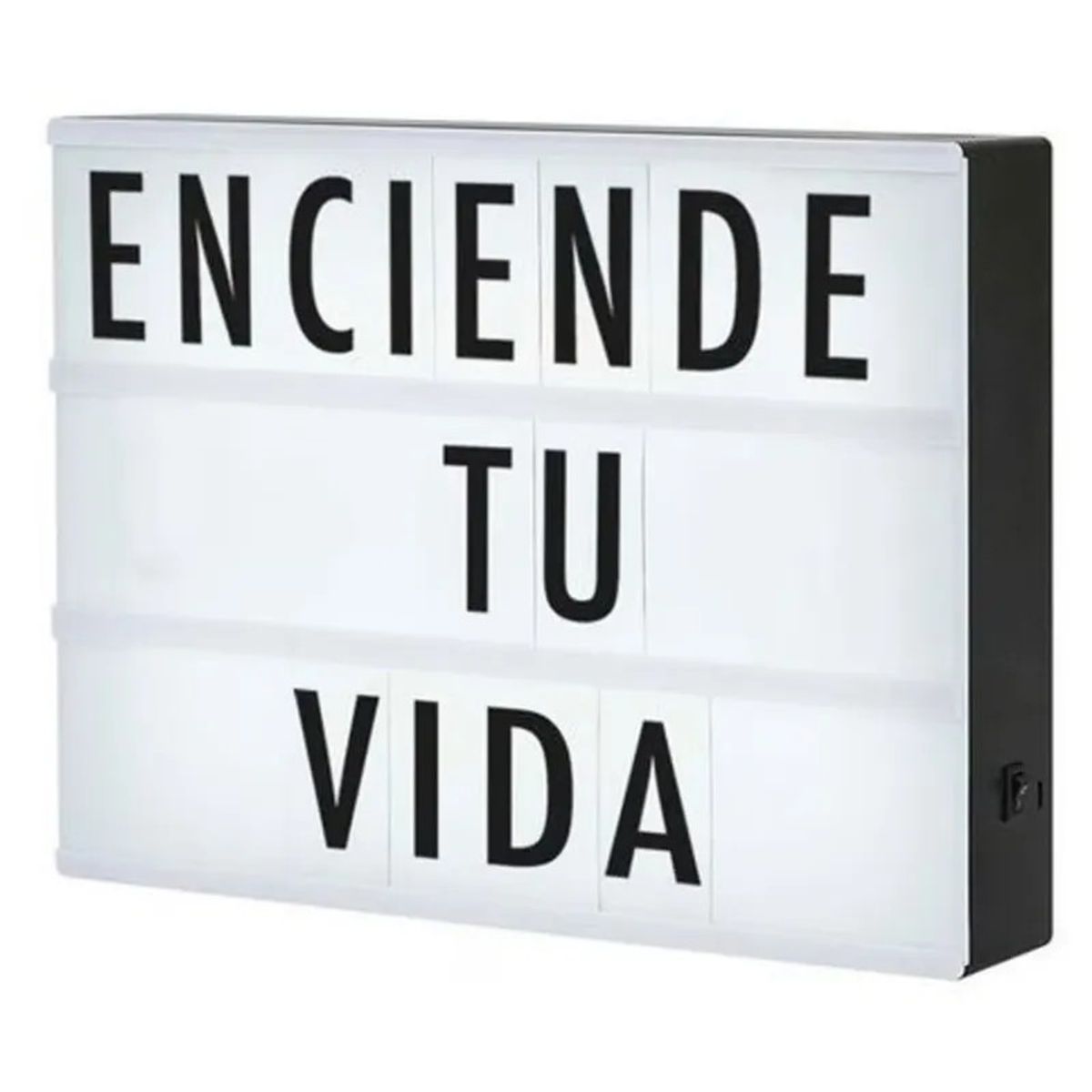 MOVI - Caja Luz Led Cinematic Box caja para hacer fotos