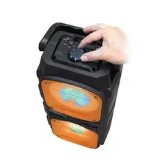 MLAB - Altavoz Parlante Portátil Bluetooth Deep Bounce 2