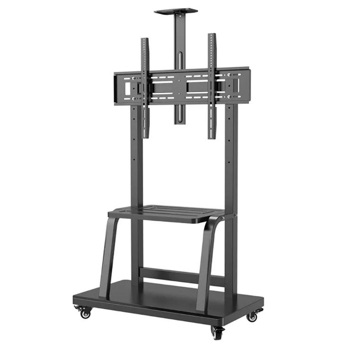 YEP S - Soporte Tv Base Pedestal Rueda Televisor De 32 A 70 Pulgadas