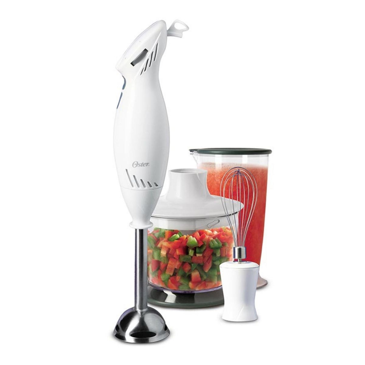OSTER - Batidora de inmersión Oster® con accesorios 2616 Versión 2026