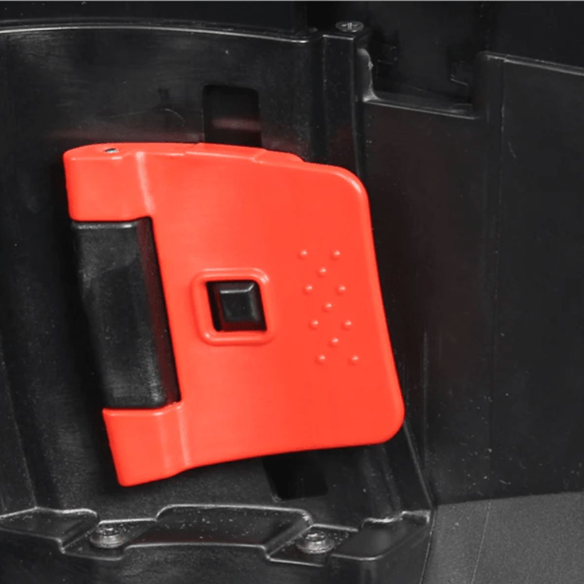 GENERICO - Maleta para Moto Shad Top-Case SH-58X Expandible