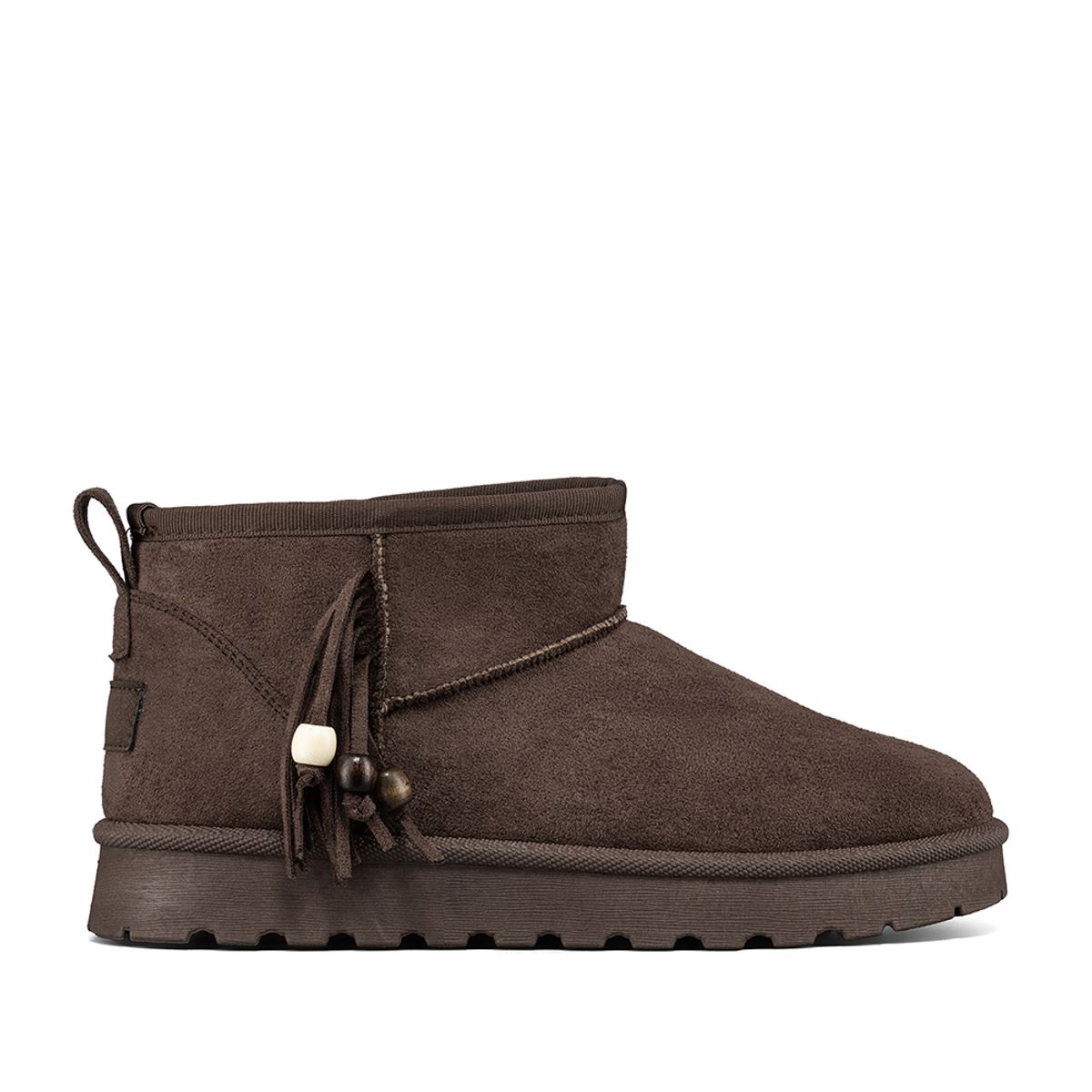 WEIDE - Botín Térmico Mujer Casual PU Textil Weide SL70
