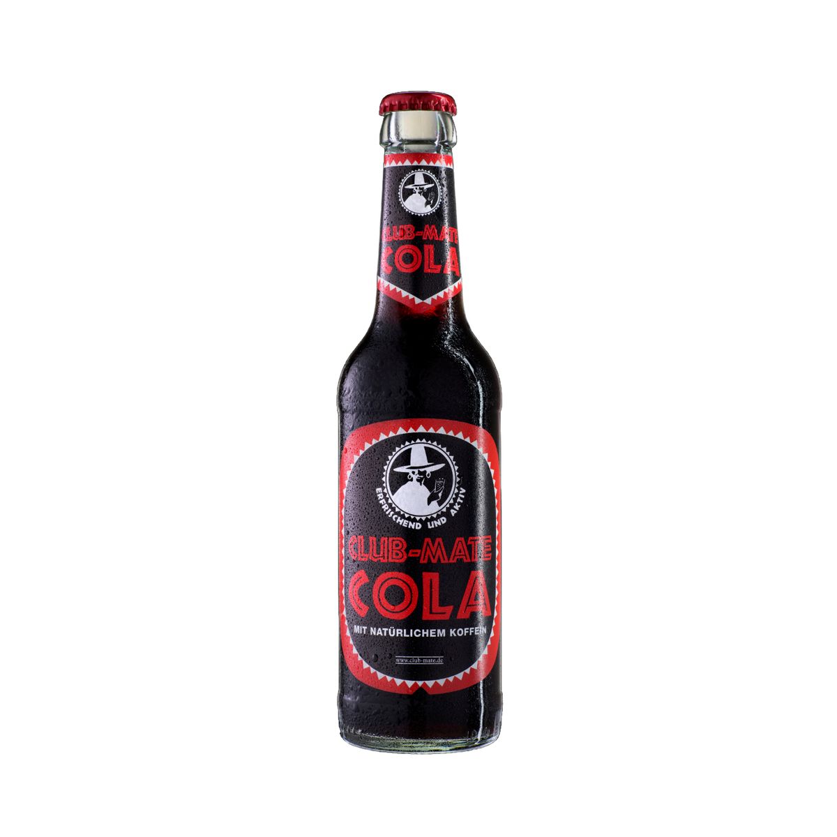 CLUB MATE - Bebida Mate Cola Club Mate 1 x 330 ml