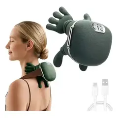 MOVI - MASAJEADOR ELECTRICO CON MANOS, ELECTRICO VIRAL
