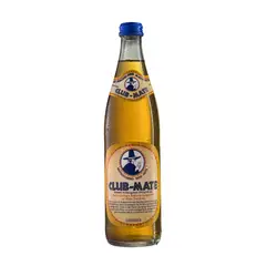 CLUB MATE - Bebida Mate Natural 1 x 500 ml