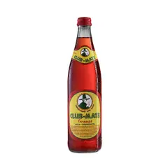 CLUB MATE - Bebida Mate Granada 1 x 500 ml