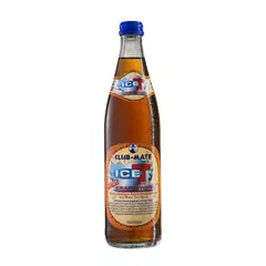 CLUB MATE - Bebida Mate Kraftstoff ICE 1 x 500 ml