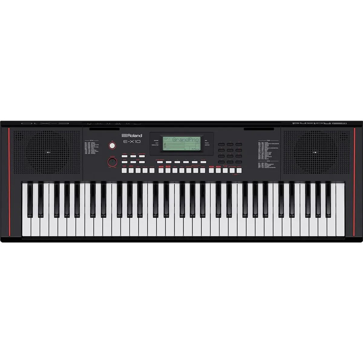 ROLAND - Teclado Arranger Roland E-X10