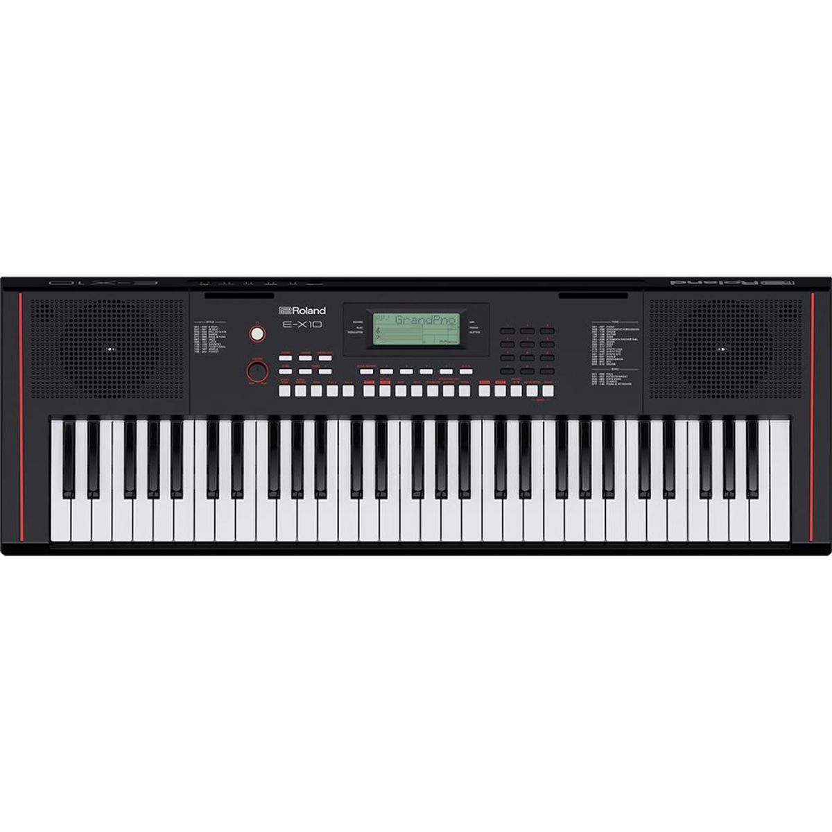 ROLAND - Teclado Arranger Roland E-X10
