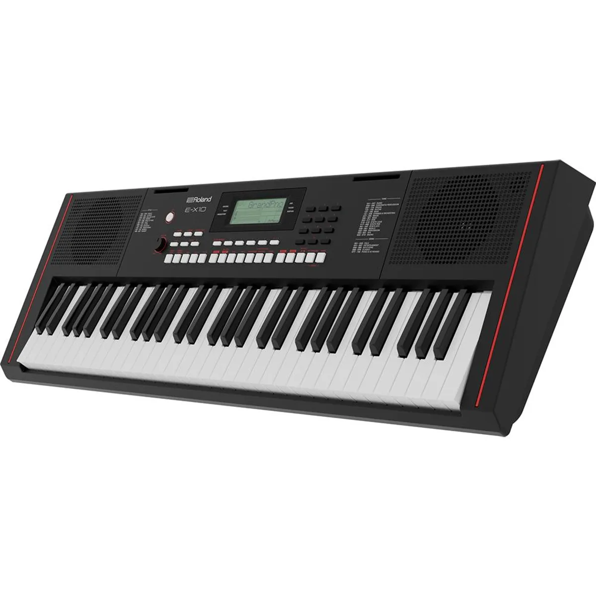 ROLAND - Teclado Arranger Roland E-X10