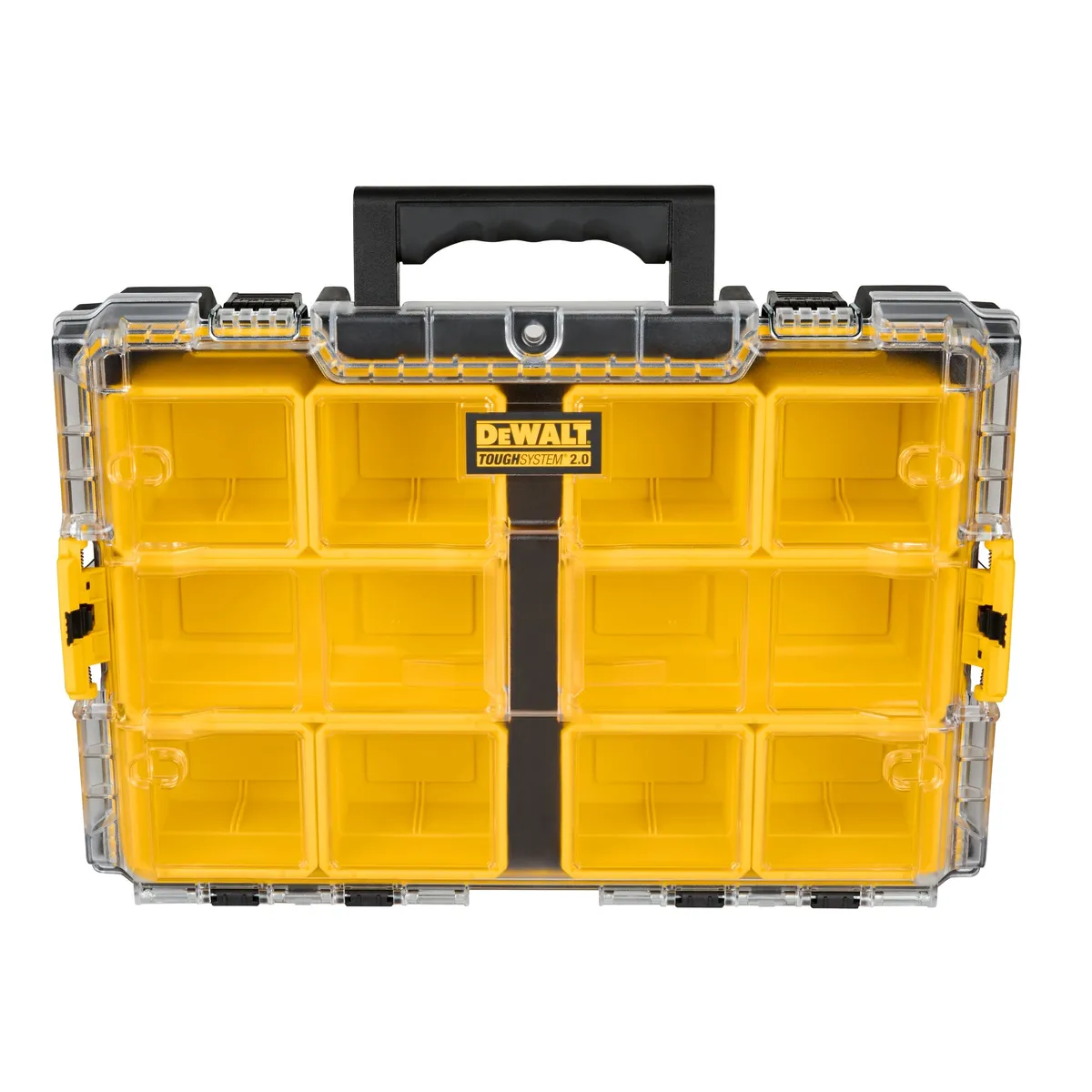 DEWALT - Organizador TOUGHSYSTEM 2.0 DEWALT DWST83394-1