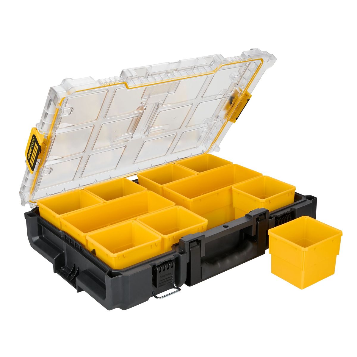 DEWALT - Organizador TOUGHSYSTEM 2.0 DEWALT DWST83394-1